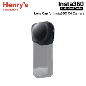 Insta360 Lens Cap for Insta360 X4 Camera Insta360 Lens Cap for Insta360 X4 Camera