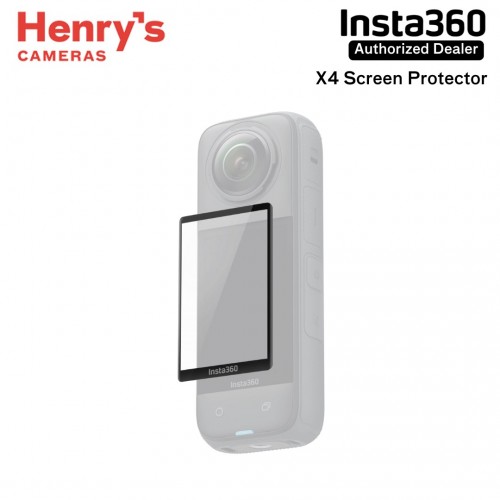 Insta360 X4 Screen Protector