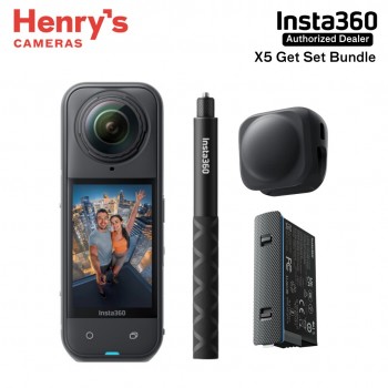 Insta360 One X5 Get Set Bundle Insta360 One X5 Get Set Bundle