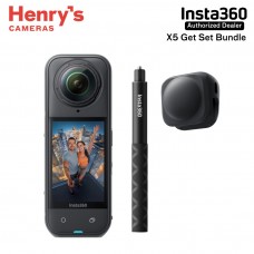 Insta360 One X5 Get Set Bundle