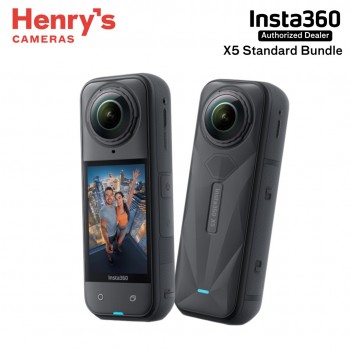 Insta360 One X5 Standard Bundle