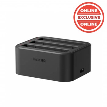 Insta360 X3 Fast Charger Hub Insta360 X3 Fast Charger Hub