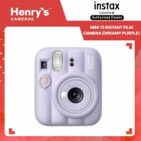 Fujifilm Instax Mini 13 Instant Film Camera (Dreamy Purple)