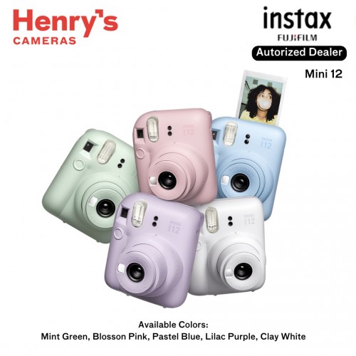 Fujifilm Instax Mini 12