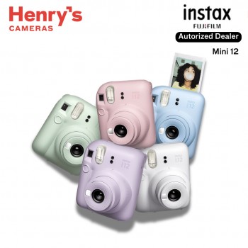 Fujifilm Instax Mini 12
