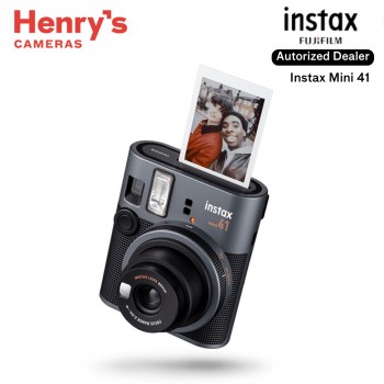 Fujifilm Instax Mini 41 Instant Film Camera