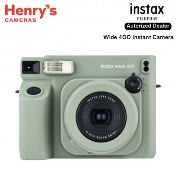 Fujifilm Instax Wide 400 Instant Camera