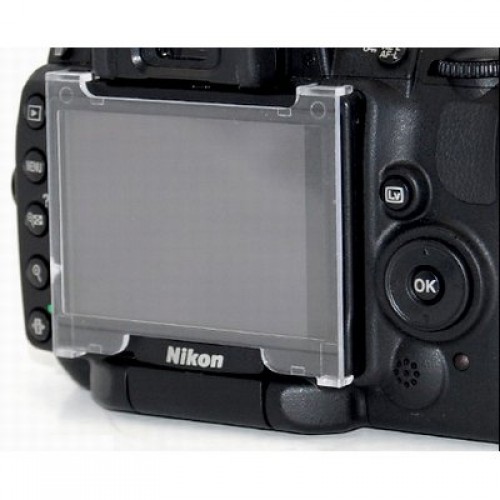 JJC LN-D5000 LCD Cover for Nikon D5000