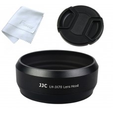 JJC Lens Hood LH-JX70 Black