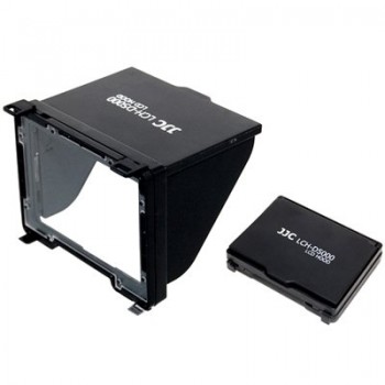 JJC LCD Hood for D5000 (LCH-D5000) JJC LCD Hood for D5000 (LCH-D5000)