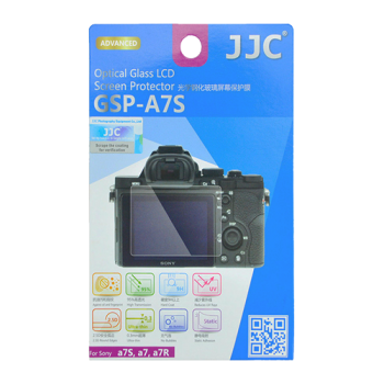 JJC Glass Screen Protector for A7S JJC Glass Screen Protector for A7S