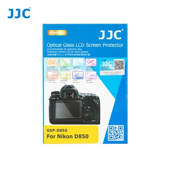 JJC Glass Screen Protector for Nikon D850 JJC Glass Screen Protector for Nikon D850