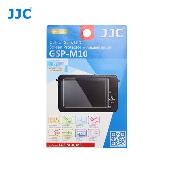 JJC Glass Screen Protector for Canon EOS M3, M10 JJC Glass Screen Protector for Canon EOS M3, M10