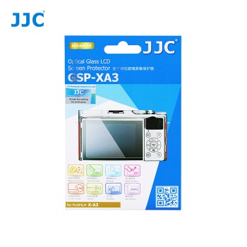 JJC Glass Screen Protector for Fujifilm X-A5 JJC Glass Screen Protector for Fujifilm X-A5