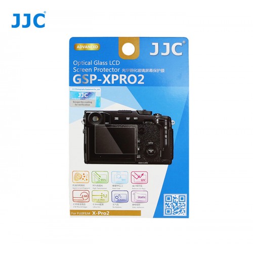 JJC Glass Screen Protector for Fujifilm X-PRO2