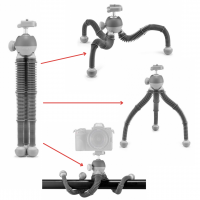 JOBY PODZILLA LARGE KIT