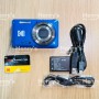Kodak PIXPRO FZ55 Digital Camera - Blue [Pre-Owned]