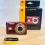 Kodak PIXPRO FZ55 Digital Camera - Red [Pre-Owned]