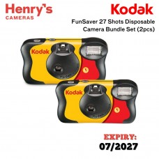 Kodak FunSaver 27 Shots Disposable Camera Bundle Set Kodak FunSaver 27 Shots Disposable Camera Bundle Set