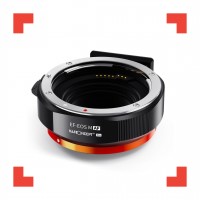 K&F KF06 464A Auto-Focus Electronic Lens Adapter EF/EF-S-EOS-M K&F KF06 464A Auto-Focus Electronic Lens Adapter EF/EF-S-EOS-M