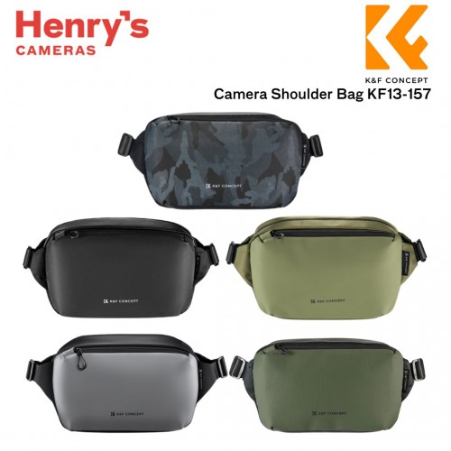 K&F Camera Shoulder Bag KF13-157