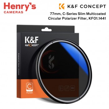 K&F 77mm C-Series Slim Blue Multicoated Filter KF01.1441