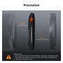 40.5mm Variable ND2-32 (1-5 Stops) & Circular Polarizing Filter CPL & Black Mist 1/4 3 in 1 HD Lens Filter - KF01-2917V2