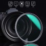 K&F 43mm, Nano-X, Black Mist Diffusion Filter 1/4 KF01.1622