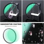 K&F 43mm, Nano-X, Black Mist Diffusion Filter 1/4 KF01.1622