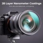 K&F 43mm, Nano-X, Black Mist Diffusion Filter 1/4 KF01.1622