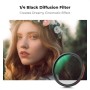K&F 67mm Magnetic Filter Kit CPL + ND2-32 + Black Mist 1/4 Filter Set - SKU-2497