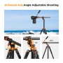K&F Concept T254A7 Video Tripod with FH-03 Fluid Head - KF09-137