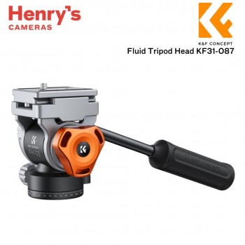 K&F Fluid Tripod Head KF31-087 K&F Fluid Tripod Head KF31-087