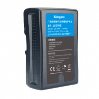 Kingma BP-150W V Mount Battery 10400MAH 14.4V KNGBP-150WS