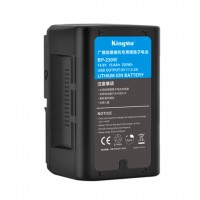 Kingma BP-230W V Mount Battery 15600MAH 14.4V KNGBP-230W