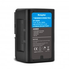 Kingma BP-285W V Mount Battery 20100MAH 14.4V KNGBP-285W