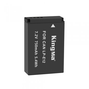 KingMa LP-E12 7.2V 750mAh Battery