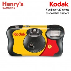 Kodak FunSaver 27 Shots Disposable Camera