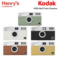 Kodak Ektar H35 Half Frame Film Camera