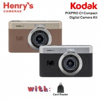 Kodak PIXPRO C1 Kit Digital Camera Kodak PIXPRO C1 Kit Digital Camera