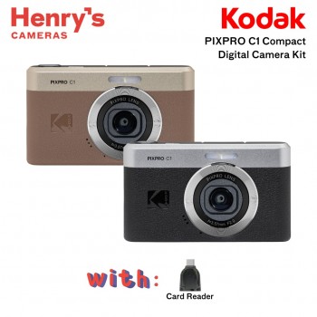 Kodak PIXPRO C1 Kit Digital Camera