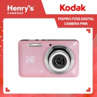 Kodak PIXPRO FZ55 Digital Camera Pink