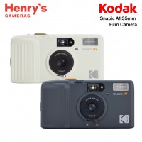 Kodak Snapic A1 35mm Film Camera Kodak Snapic A1 35mm Film Camera