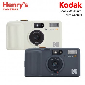 Kodak Snapic A1 35mm Film Camera