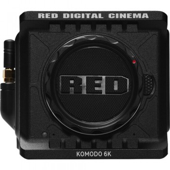 Red Komodo 6K Camera Red Komodo 6K Camera
