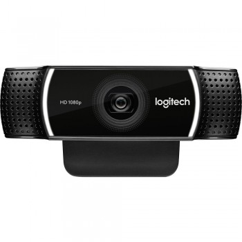LOGITECH C922 PRO STREAM HD WEBCAM LOGITECH C922 PRO STREAM HD WEBCAM