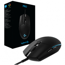 LOGITECH G PRO GAMING MOUSE