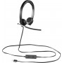 LOGITECH H650E WIRED USB HEADSET