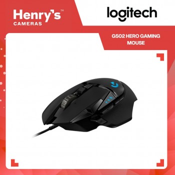Logitech G502 Hero Gaming Mouse Logitech G502 Hero Gaming Mouse