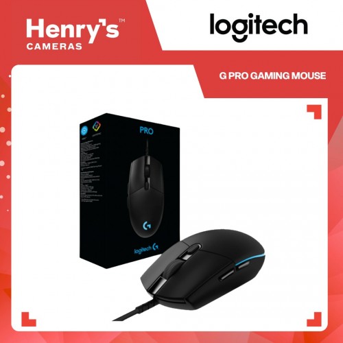 Logitech G Pro Gaming Mouse Logitech G Pro Gaming Mouse